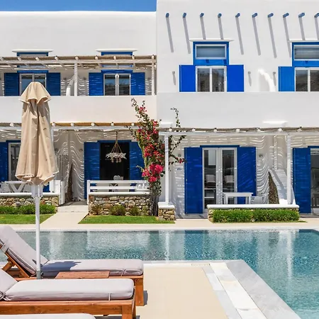 Phaedrus Living Ornos House Mykonos *