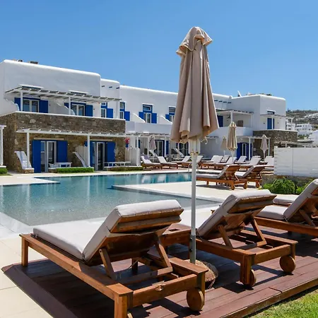 Phaedrus Living Ornos House Mykonos וילה *