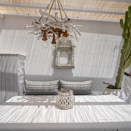 וילה Phaedrus Living Ornos House Mykonos *
