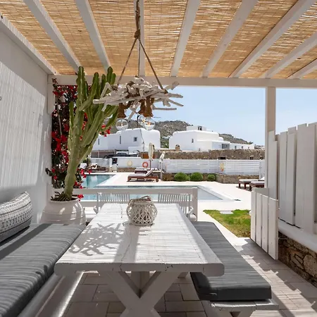 Phaedrus Living Ornos House Mykonos וילה Mykonos Town