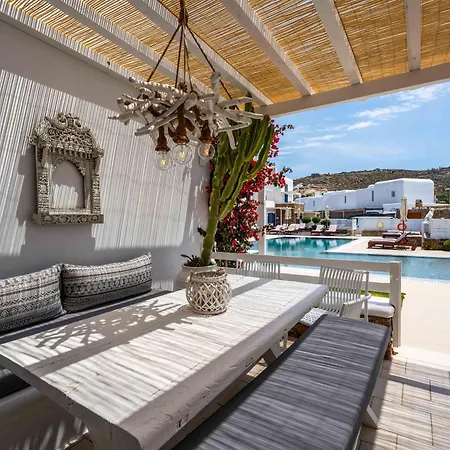 Phaedrus Living Ornos House Mykonos וילה