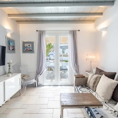 Phaedrus Living Ornos House Mykonos Villa *