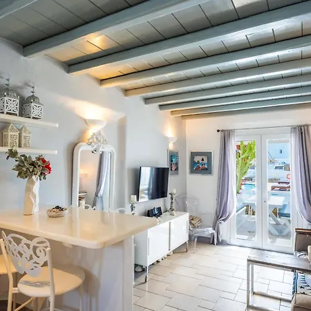 Phaedrus Living Ornos House Mykonos * Mykonos Town
