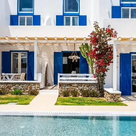 Phaedrus Living Ornos House Mykonos Βίλα