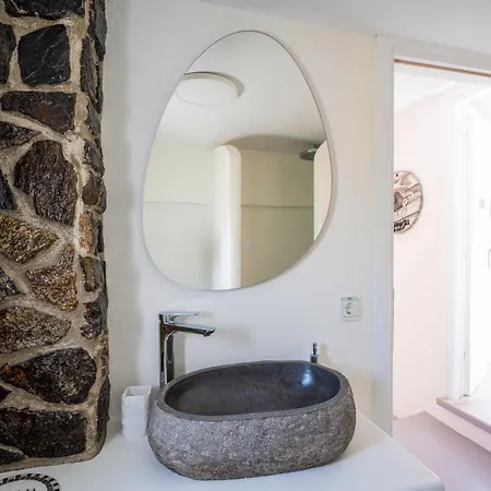 Phaedrus Living Ornos House Mykonos Βίλα