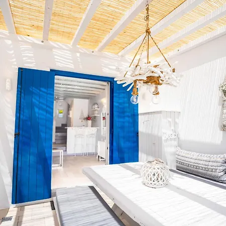 Phaedrus Living Ornos House Mykonos