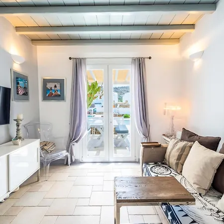 וילה Phaedrus Living Ornos House Mykonos *