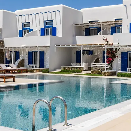 Вилла Phaedrus Living Ornos House Mykonos