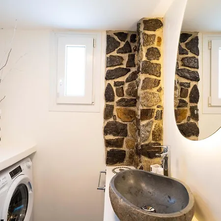 Phaedrus Living Ornos House Mykonos *