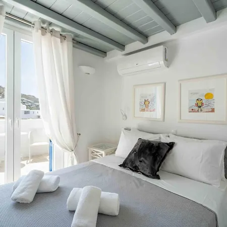 Phaedrus Living Ornos House Mykonos Villa *