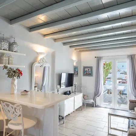 Phaedrus Living Ornos House Mykonos *
