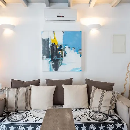 Phaedrus Living Ornos House Mykonos * Mykonos Town